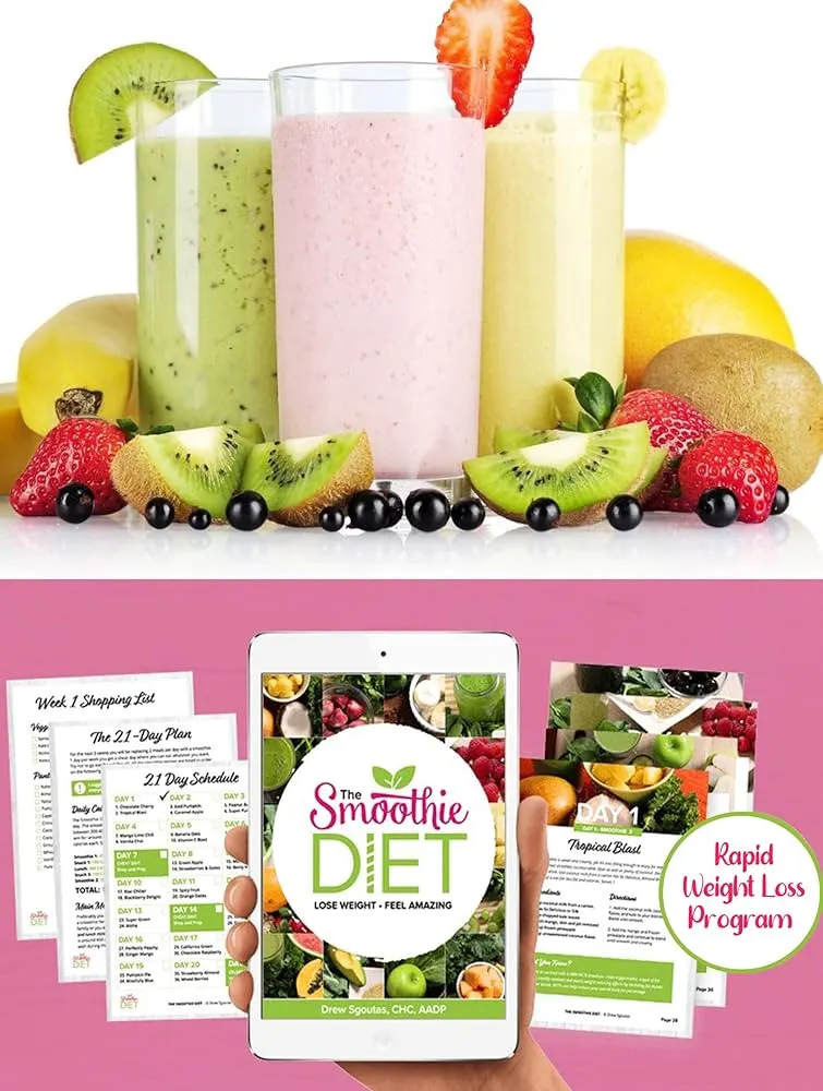 A Dieta do Smoothie